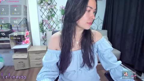 Luna online show from February 24, 2025, 2:51 am