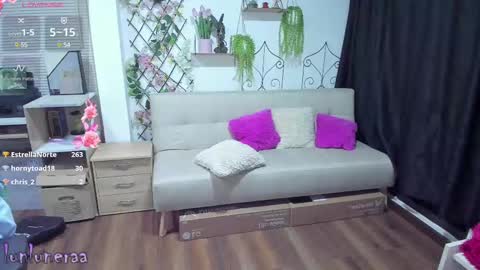 Luna online show from March 2, 2025, 7:43 am