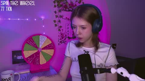 luna online show from May 5, 2026, 5:43 pm