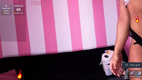 lunagudis online show from April 20, 2026, 1:58 pm