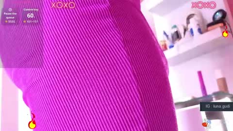 lunagudis online show from April 21, 2026, 2:34 pm