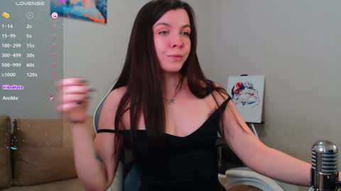 Luna online show from January 13, 2025, 9:19 am