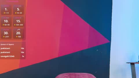 Luna online show from December 19, 2024, 7:07 pm