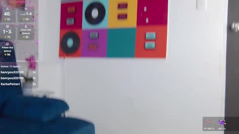 Luna online show from December 21, 2024, 4:57 pm