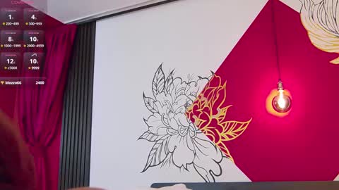 Luna online show from February 24, 2025, 10:58 pm