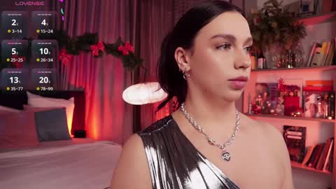 Luna  next streams Mon Fri Sat Sun 8pm-5am gmt0 online show from December 25, 2024, 8:50 pm