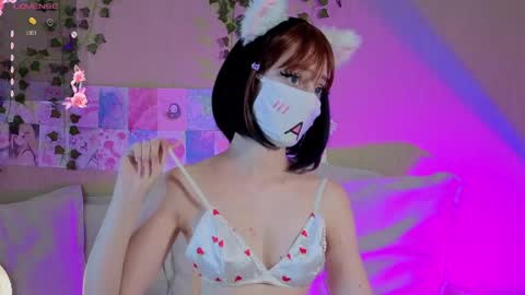 Luna online show from April 25, 2026, 9:23 am