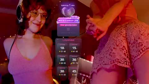 Luna online show from February 17, 2025, 1:36 am