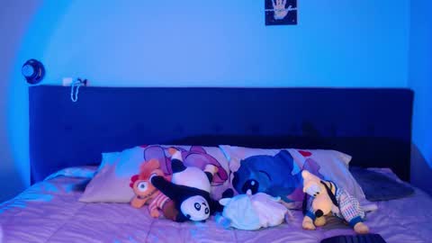 Julieth  online show from February 14, 2026, 3:47 am