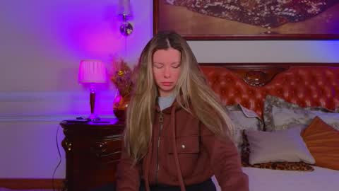 Luna Rishi online show from January 18, 2026, 6:06 am