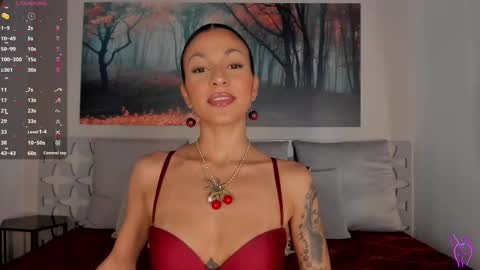 Luna Ruso  online show from February 12, 2025, 8:40 pm