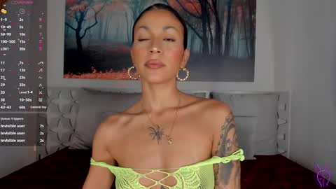 Luna Ruso  online show from February 24, 2025, 11:19 pm