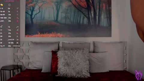 Luna Ruso  online show from March 7, 2025, 8:33 pm