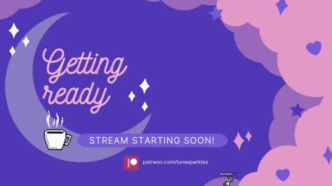 Snapshot of lunasparkles chatting on January 2, 2025, 6:40 am ..LunaSparkles. online show from January 2, 2025, 6:40 am