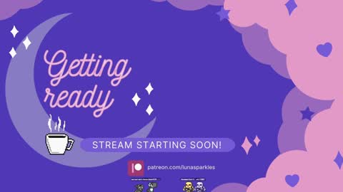 Snapshot of lunasparkles chatting on January 4, 2025, 6:52 am ..LunaSparkles. online show from January 4, 2025, 6:52 am