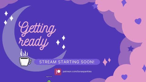 Snapshot of lunasparkles chatting on January 24, 2025, 6:14 am ..LunaSparkles. online show from January 24, 2025, 6:14 am