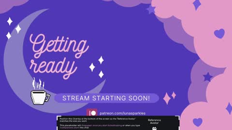 Snapshot of lunasparkles chatting on February 1, 2025, 6:21 am ..LunaSparkles. online show from February 1, 2025, 6:21 am