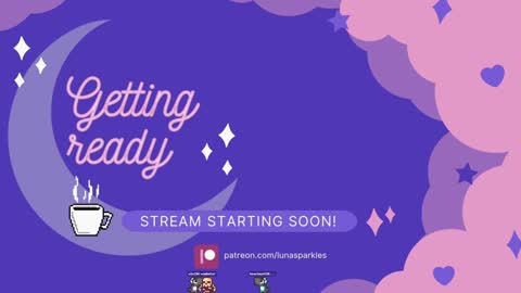 Snapshot of lunasparkles chatting on February 3, 2025, 5:40 am ..LunaSparkles. online show from February 3, 2025, 5:40 am