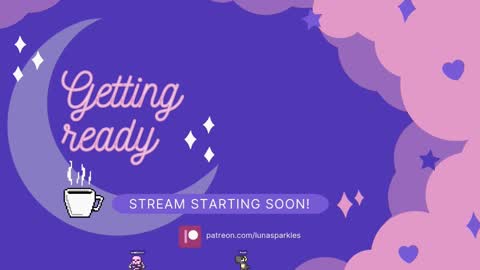 Snapshot of lunasparkles chatting on February 16, 2025, 6:21 am ..LunaSparkles. online show from February 16, 2025, 6:21 am