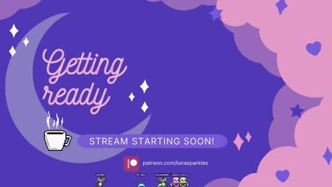 Snapshot of lunasparkles chatting on February 28, 2025, 6:10 am ..LunaSparkles. online show from February 28, 2025, 6:10 am