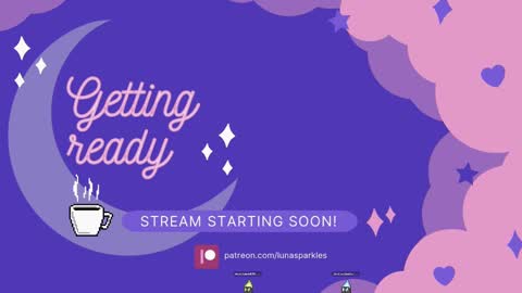 Snapshot of lunasparkles chatting on October 31, 2025, 5:30 am ..LunaSparkles. online show from October 31, 2025, 5:30 am