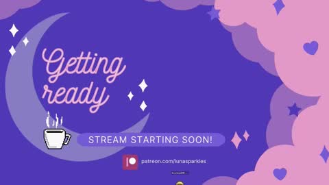 Snapshot of lunasparkles chatting on November 7, 2025, 6:35 am ..LunaSparkles. online show from November 7, 2025, 6:35 am