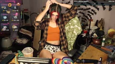 ..LunaSparkles. online show from December 14, 2025, 6:52 am