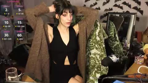 ..LunaSparkles. online show from March 24, 2026, 5:34 am