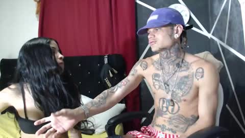 JEYKOB AND ZARA online show from September 15, 2025, 5:07 am