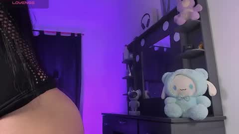 Snapshot of lunatown1 chatting on August 9, 2026, 5:34 am Stefanny Doll online show from August 9, 2026, 5:34 am