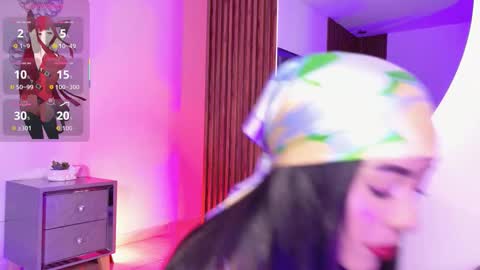 Luna   online show from February 21, 2026, 3:07 am