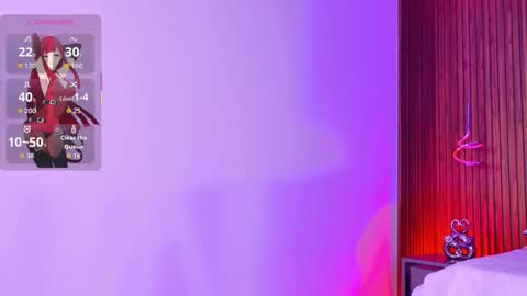 Luna   online show from March 8, 2026, 3:32 am