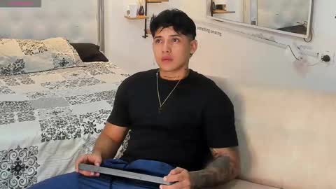 Lunay online show from September 12, 2025, 12:11 am