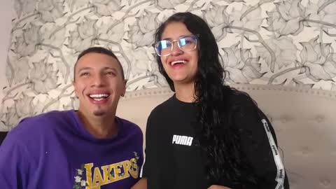 Luna and Kian online show from April 22, 2026, 3:42 am