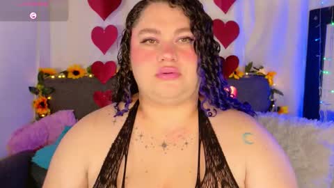 L U N I T A  online show from February 18, 2026, 3:46 am