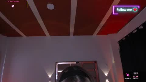 LUNA ROSE online show from April 23, 2026, 5:30 am