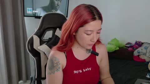 Luna online show from September 11, 2025, 8:31 pm