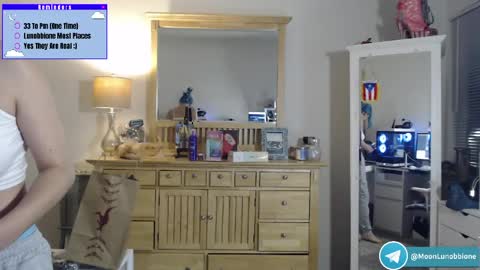 Lunobbione online show from March 1, 2026, 12:12 am