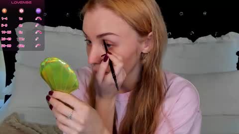 your sweet Liana online show from November 25, 2025, 8:20 pm