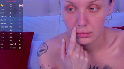 your sweet Liana online show from April 4, 2026, 4:22 am