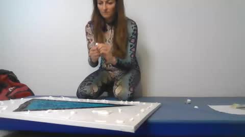 Snapshot of lusisart chatting on January 31, 2026, 11:25 pm Lusisart online show from January 31, 2026, 11:25 pm