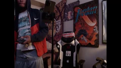 LUST online show from December 3, 2024, 4:58 am