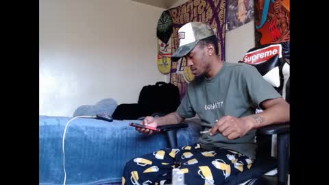 LUST online show from December 7, 2024, 5:42 pm