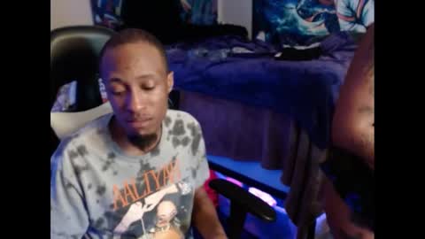 LUST online show from October 28, 2025, 12:58 am