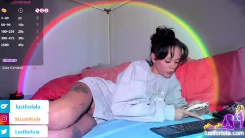 LOLA online show from December 10, 2024, 3:41 am