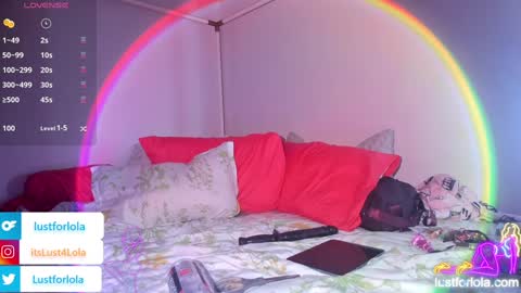 LOLA online show from January 7, 2025, 4:50 am