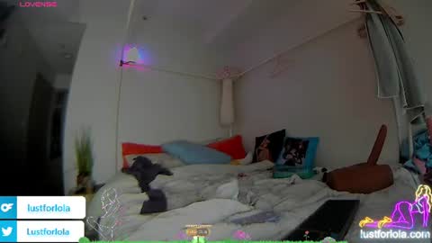 Snapshot of lustforlola chatting on July 28, 2026, 1:01 am LOLA online show from July 28, 2026, 1:01 am
