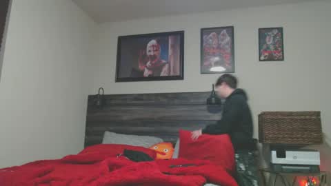 LustfulLives online show from December 6, 2024, 5:53 am