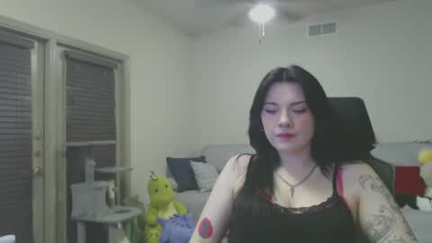 LustfulLives online show from December 19, 2024, 3:07 am