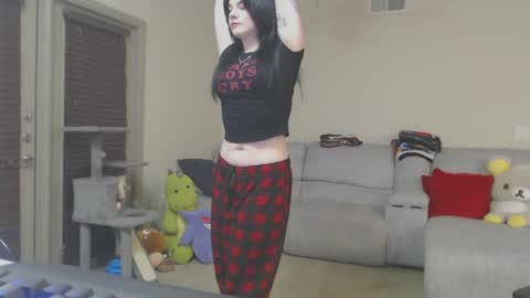 LustfulLives online show from December 24, 2024, 1:16 am